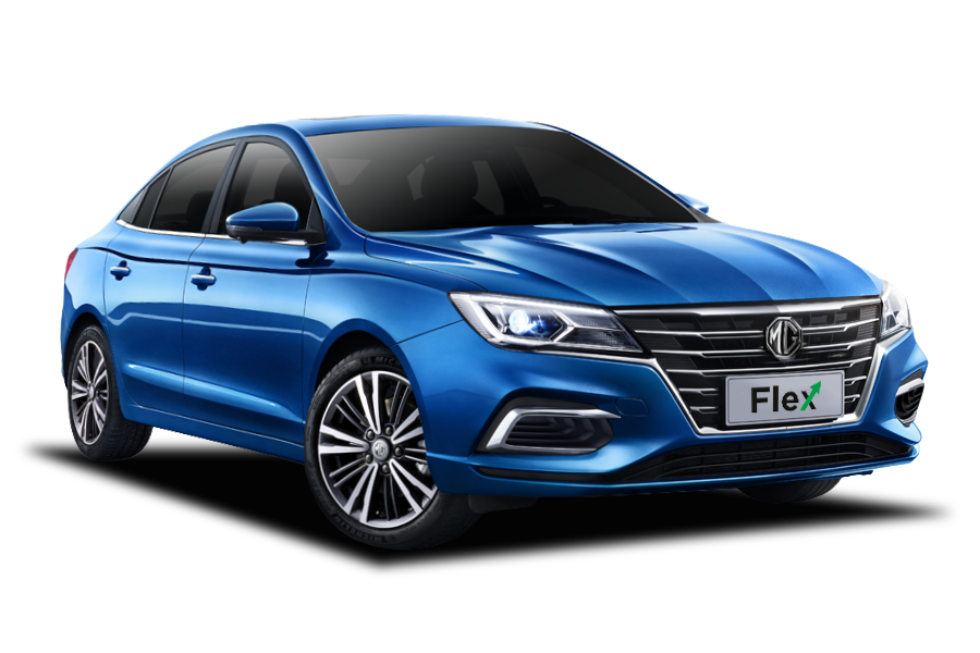 MG 5 or similar