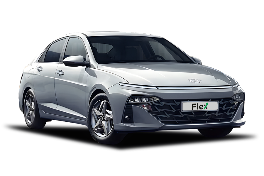 Hyundai accent or similair