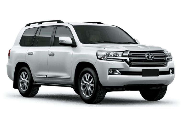 Toyota Landcruiser or similar – Europcar Flex