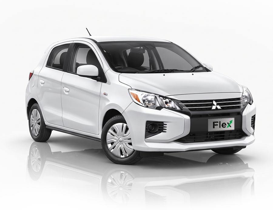 Mitsubishi Mirage or similar