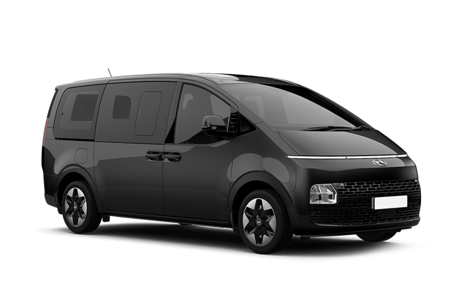 Hyundai Staria or similar