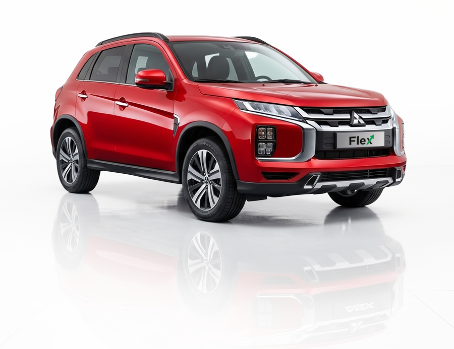Mitsubishi ASX or Similar