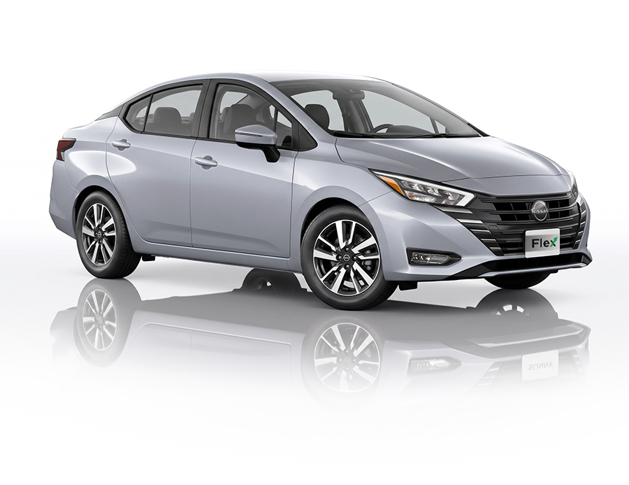 Nissan Sunny or similar