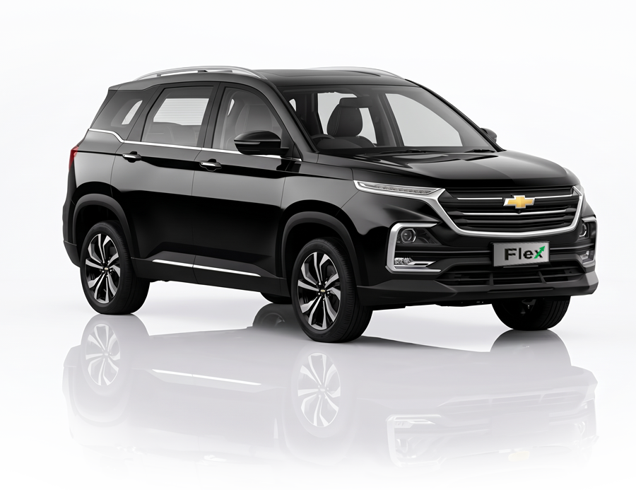 Chevrolet Captiva or Similar