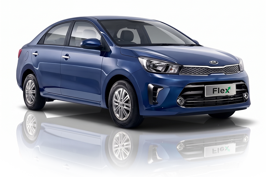 Kia Pegas or Similar