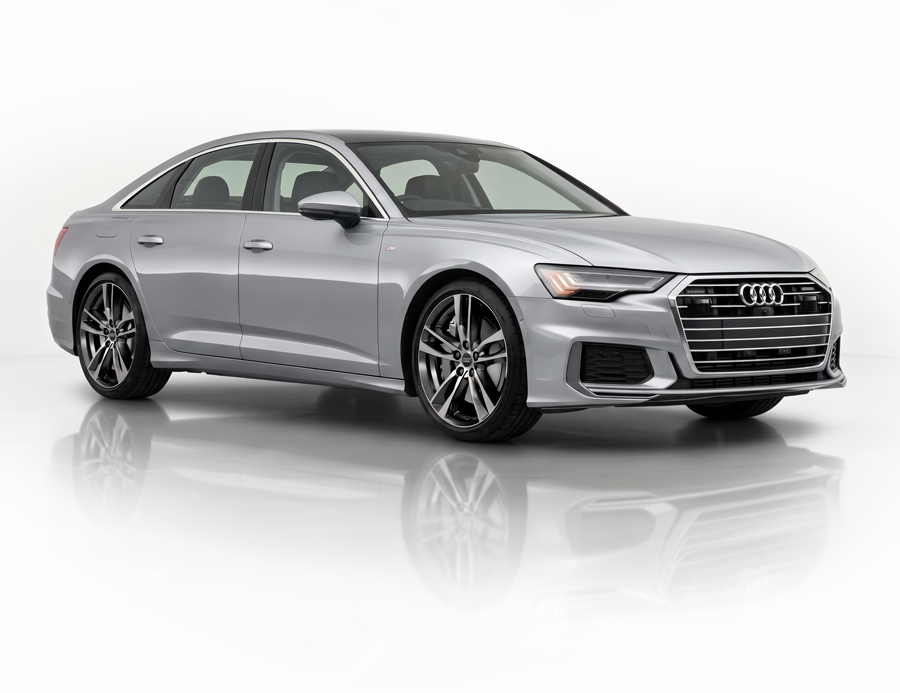 Audi A6 or Similar