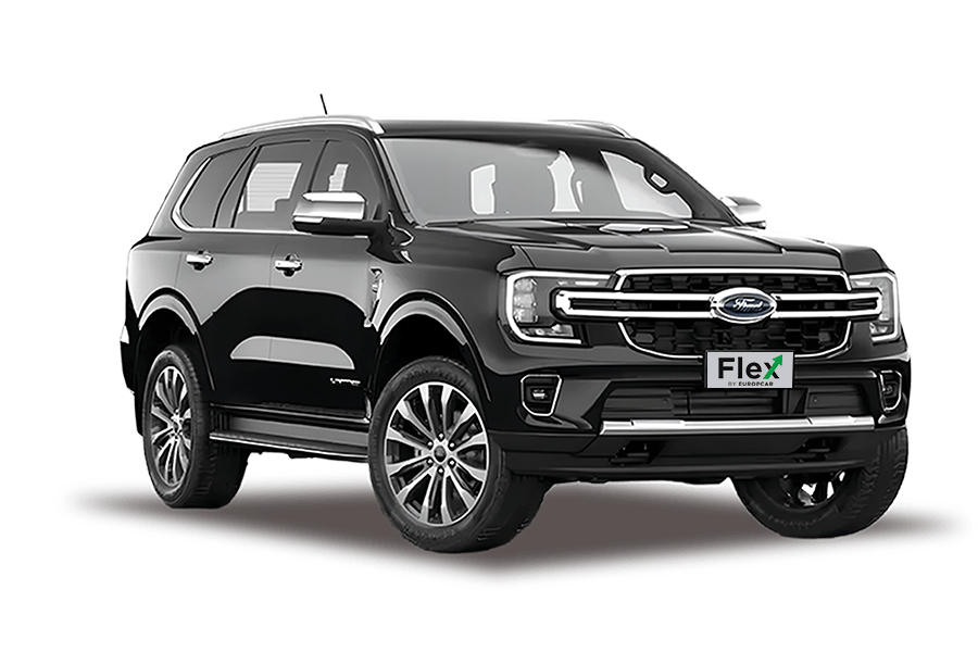 Ford Everest or similar