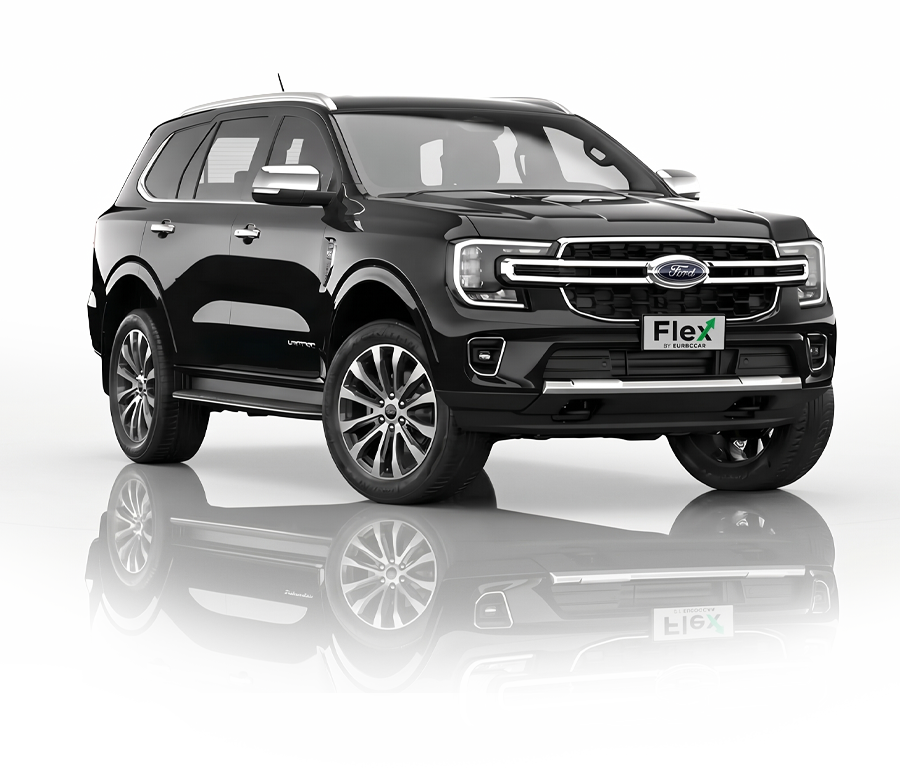 Ford Everest or similar