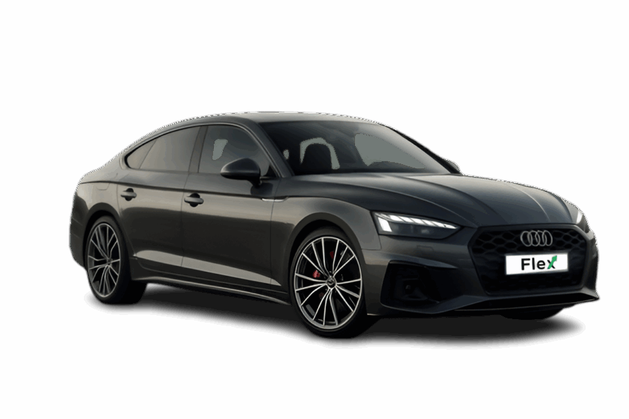 Audi A5 or Similar