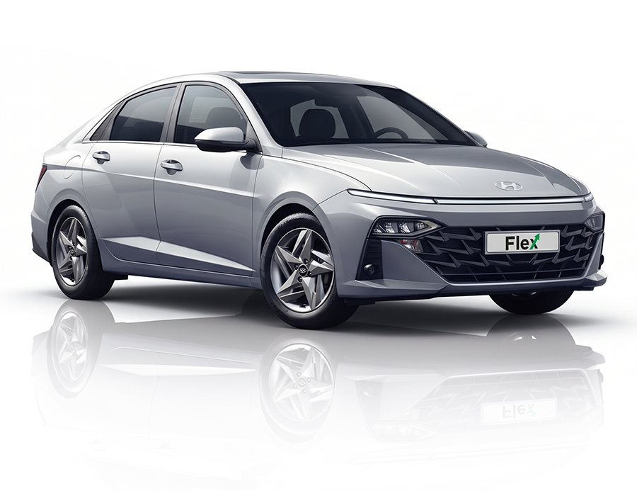 Hyundai accent or similair