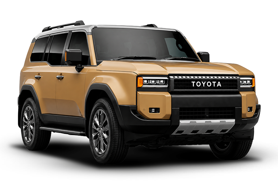 Toyota Prado 4.0 ltr or similar